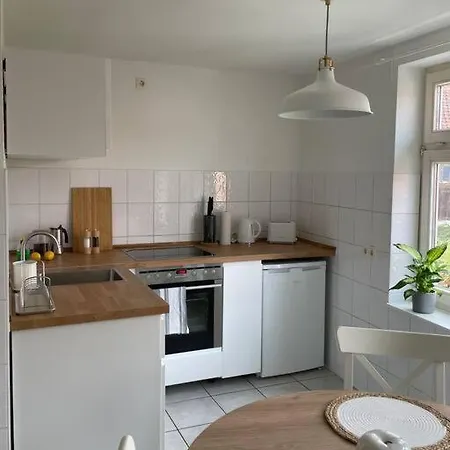 Charming Apartment Blankenburg  Zewnętrze zdjęcie