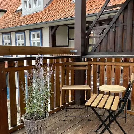 Charming Apartment Blankenburg  Zewnętrze zdjęcie