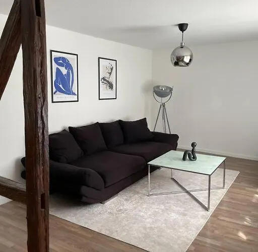 Charming Apartment