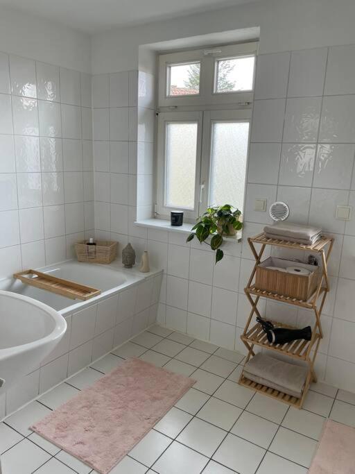 Charming Appartement Blankenburg (Harz)