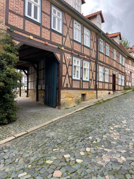 Charming Apartament Blankenburg (Harz)